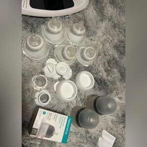 Nanobebe baby bottles bundle
